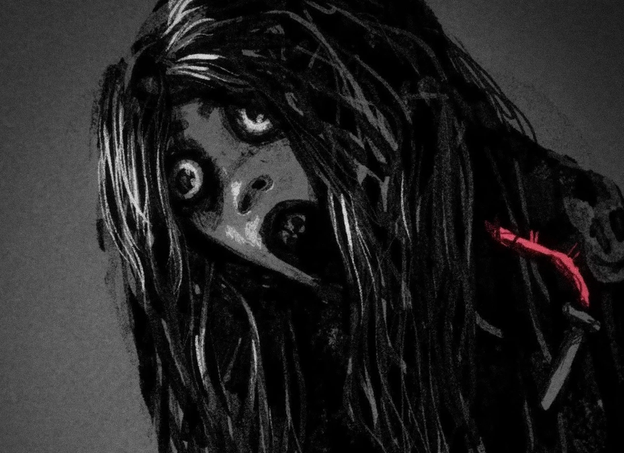 Horripilantes Rimas — rimas ilustradas de terror