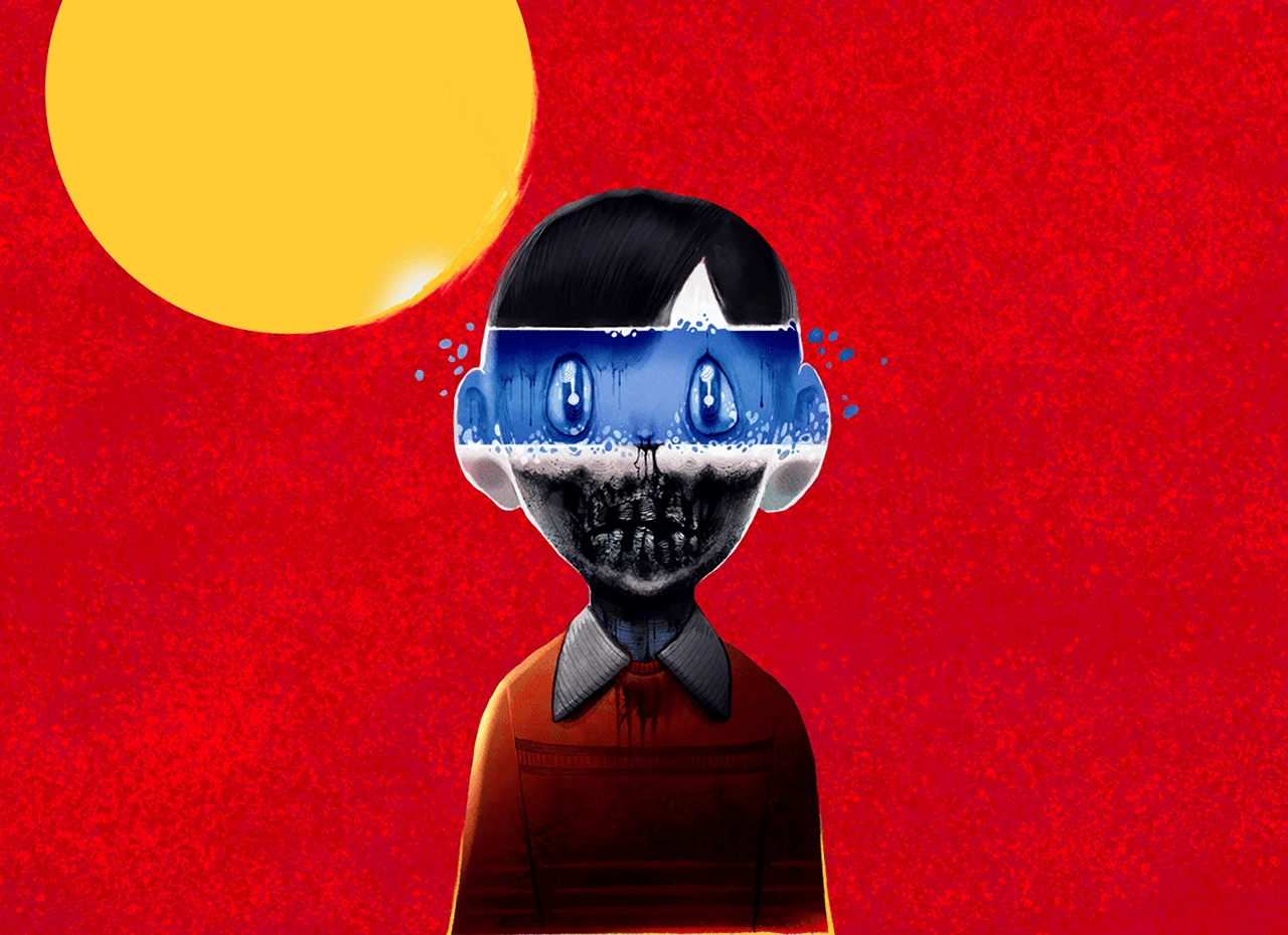 Relatos Aciagos — relatos ilustrados