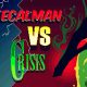 Tecalman VS Crisis PIXEL